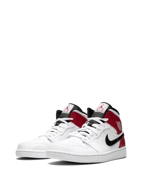 Tenisky Jordan Air Jordan 1 bílé
