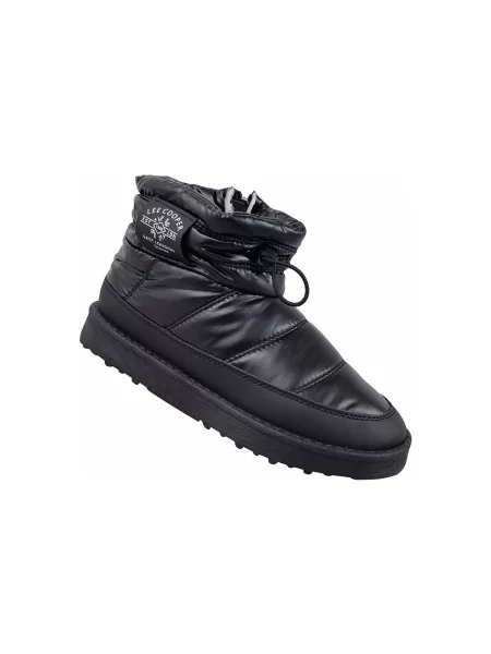 Čizme za snijeg Lee Cooper crna