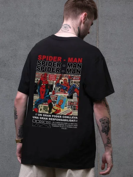 Футболка Without черная