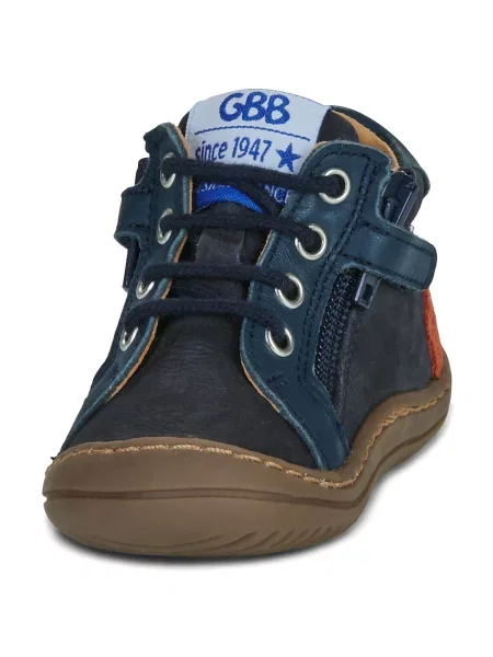 Gyerek félcipő Gbb kék