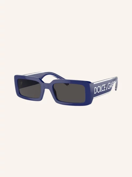 Dolce & Gabbana Okulary Przeciwsłoneczne blau