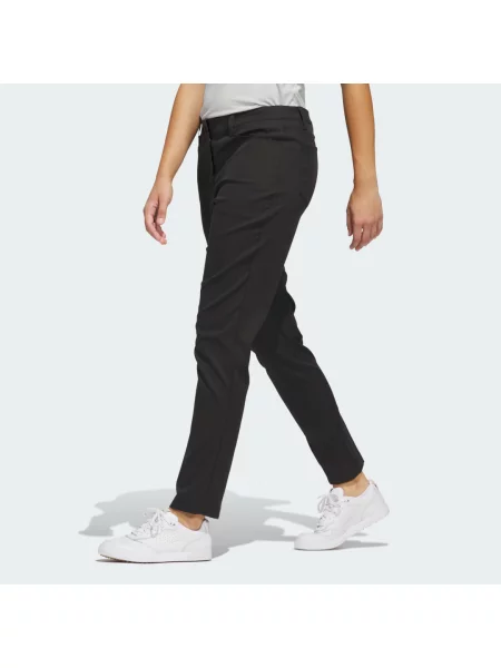 Spodnie Twistweave Five-Pocket czarne
