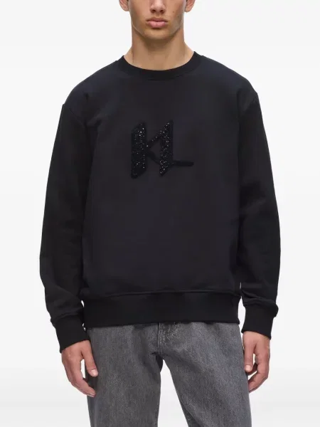 Hanorac Karl Lagerfeld negru