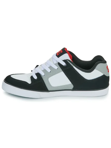 Gyerek félcipő Dc Shoes fehér