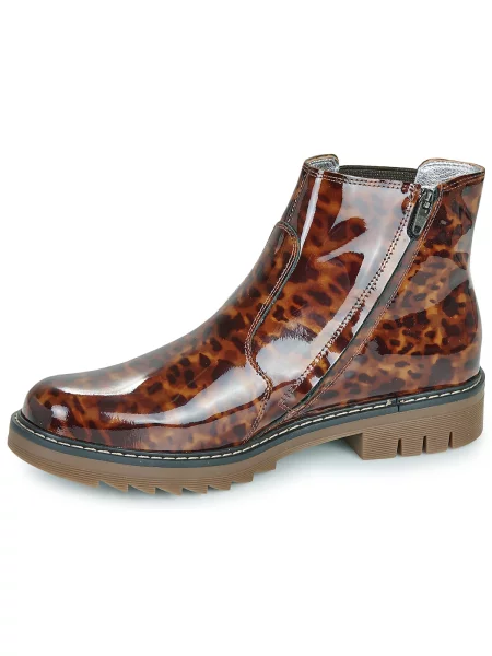 Pantofi copii Pom D'api maro