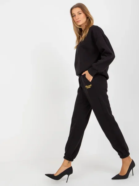 Trening Fashionhunters negru