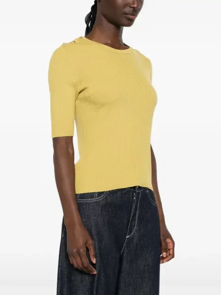 Tricou 's Max Mara galben