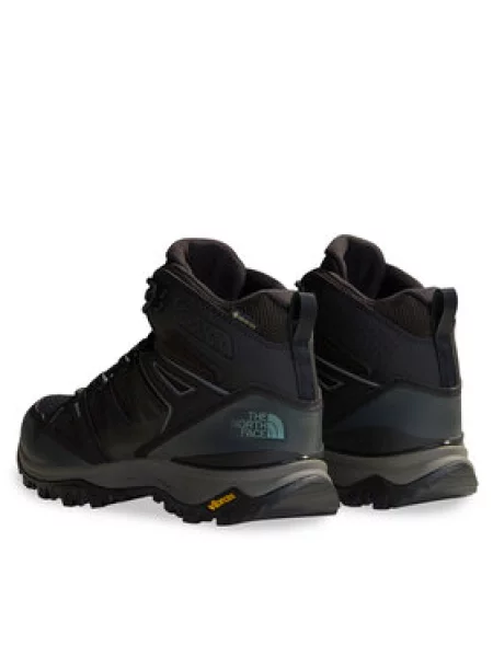 The North Face Trekking čevlji Hedgehog Mid GORE-TEX črna