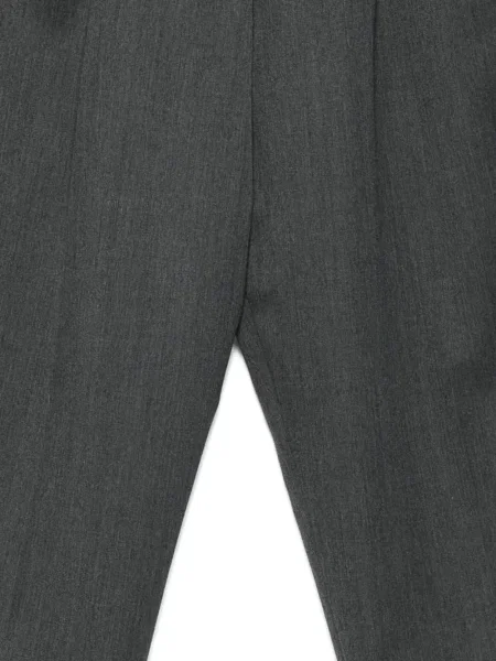 Pantaloni Low Brand plisate gri