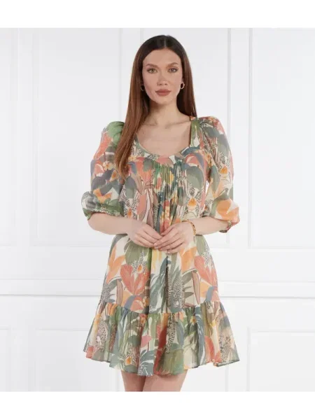 TWINSET Rochie cu cordon CORTO MORBIDO