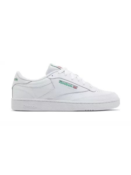 Sneakersy Reebok Classic białe
