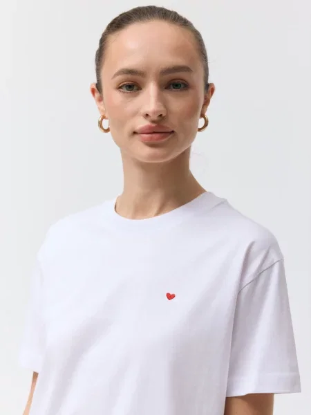Футболка DIVERSE Lazmo білий