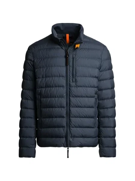 Matlasat geacă cu puf Parajumpers albastru