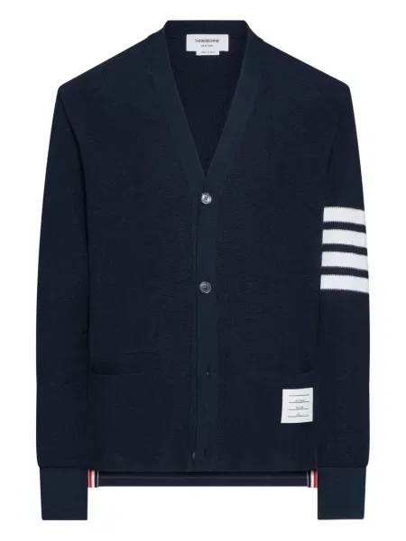 Cardigan Thom Browne albastru
