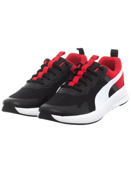 Pantofi Puma plasă alergare negru