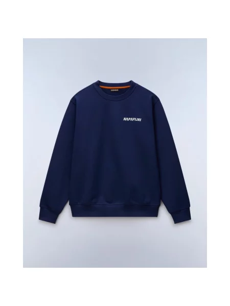 Bluza Napapijri Sol granatowa S niebieska