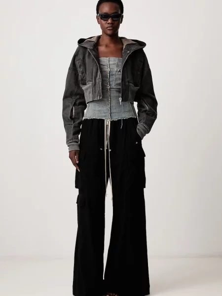 Брюки карго Rick Owens Drkshdw