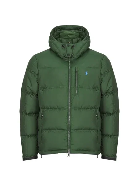 Bunda Polo Ralph Lauren zelená