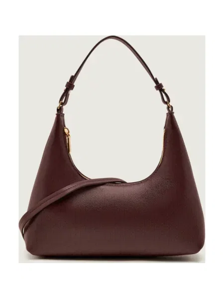 Calvin Klein Geantă Vișiniu bordo