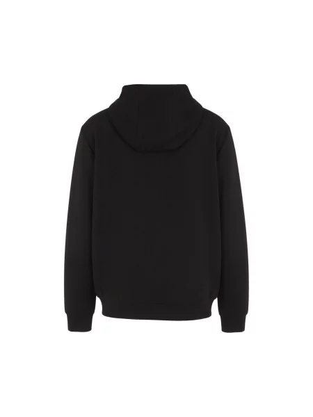 Geacă Emporio Armani negru