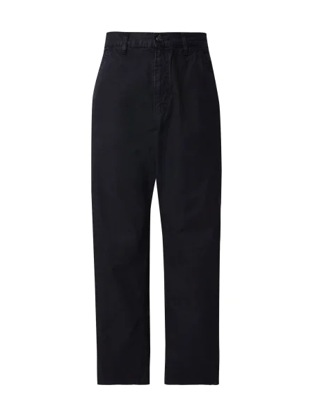 JACK & JONES Pantaloni JPSTAlex Ember' negru