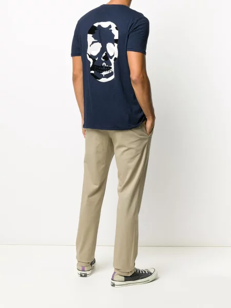 Krátké tričko Zadig&voltaire modré