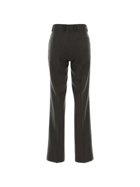 Pantaloni Pt Torino de lână gri