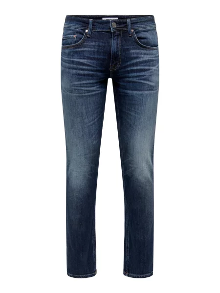 Only & Sons Jeans denim albastru