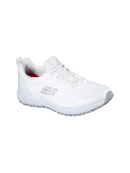 Pantofi Skechers alb