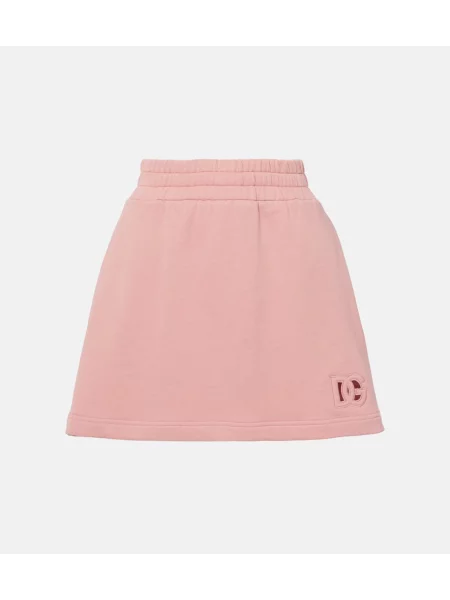 Fustă Dolce&gabbana roz