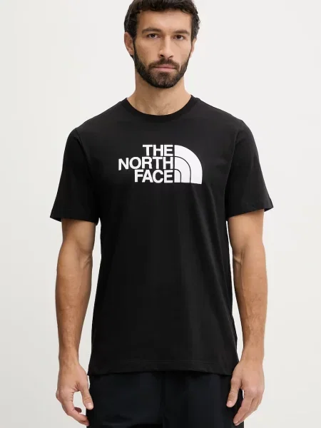 The North Face t-shirt EVOLUTION czarna