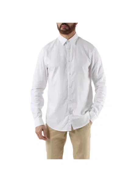 Cămașă Armani Exchange alb