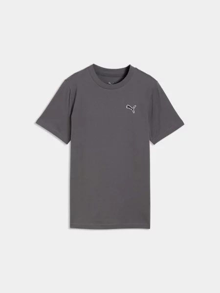Детская футболка Puma серая