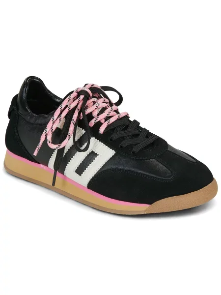 Pantofi Back 70 negru