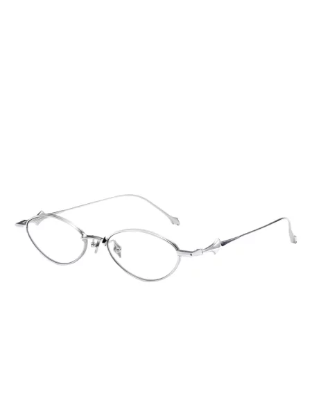 Ochelari de soare Gentle Monster argintiu
