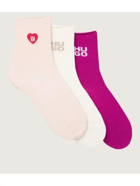 Hugo Bodywear Șosete Heart