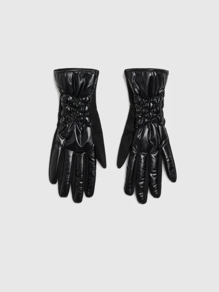 Mănuși Moodo negru