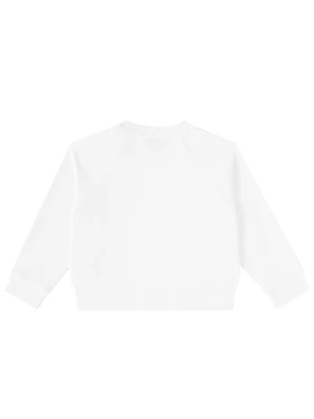 Φούτερ Stella Mccartney λευκό