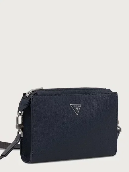 Guess Geantă HMMISL Bleumarin