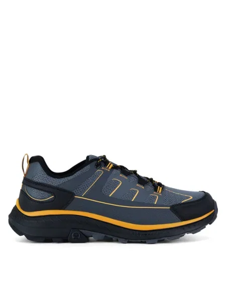 Sneakerși Hunter gri