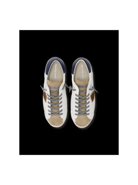Tenisky Philippe Model biela