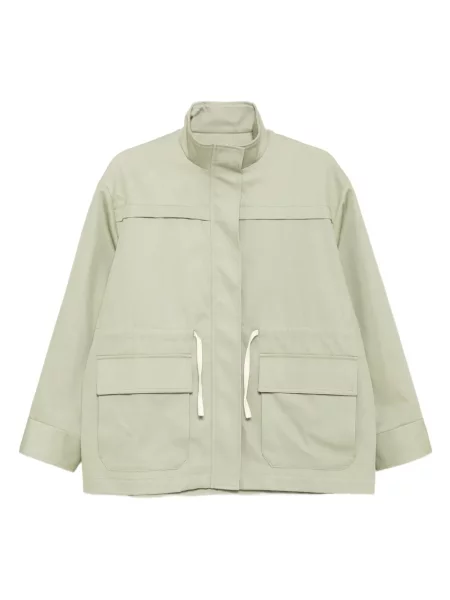 Geacă Maison Kitsune verde