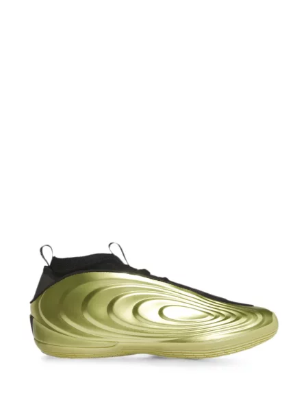 Baschet sneakerși Adidas alb
