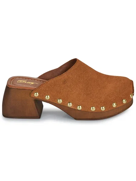 Pantofi Betty London maro