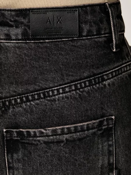 Armani Exchange джинси barrel
