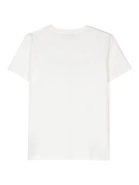 Dětské tričko Balmain bílé