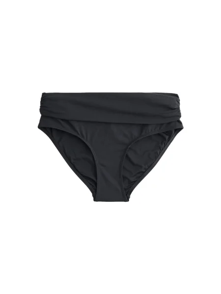 Next Bikini hlačke črna