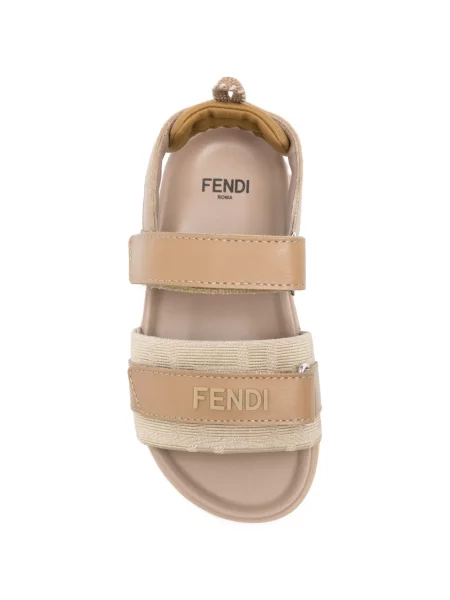 Sandały dziecięce Fendi