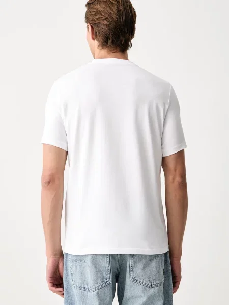 Karl Lagerfeld T-shirt biała