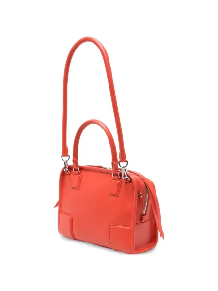 Geantă Loewe din piele portocaliu
